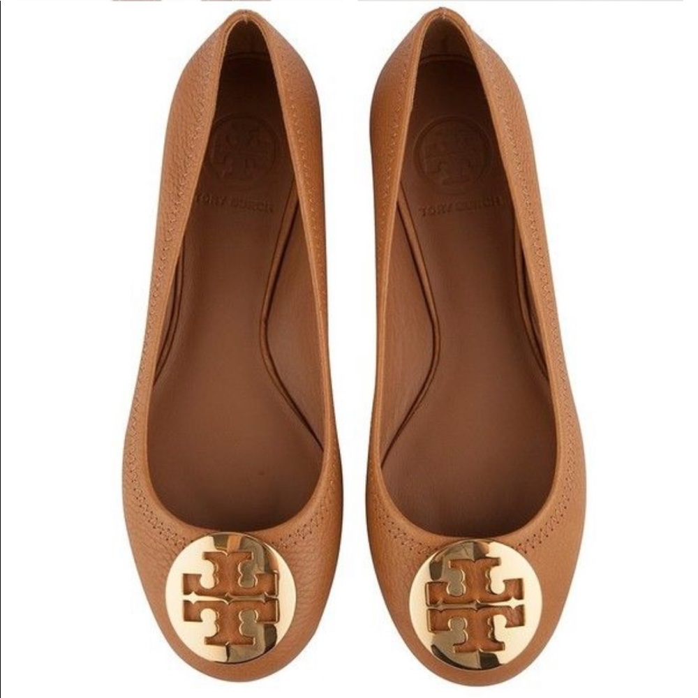 💜Tory Burch Reva Flats💜